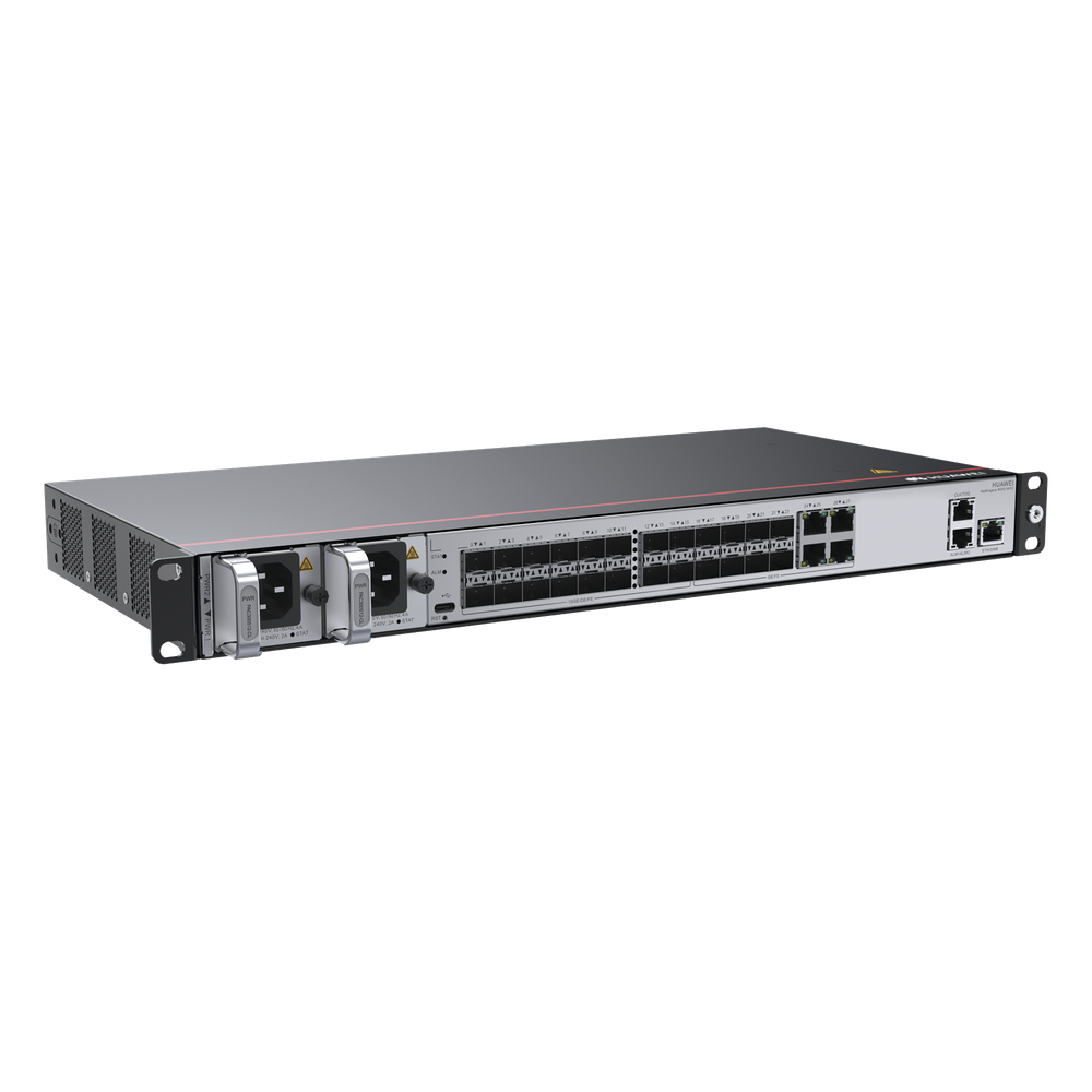 Router Huawei para Redes Empresariales 16 puertos SFP+/ 8 puertos SFP / 4 puertos GE