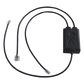 Adaptador EHS para Teléfonos Fanvil y Grandstream serie GXP16XX, para diademas inalámbricas DECT de Jabra