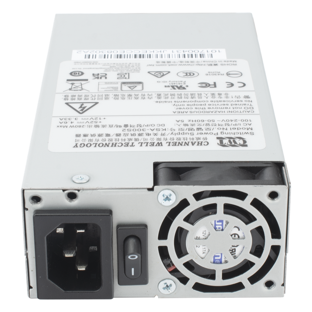 Fuente Interna para NVR DS-7716NI-M4/16P / DS-7732NI-M4/16P