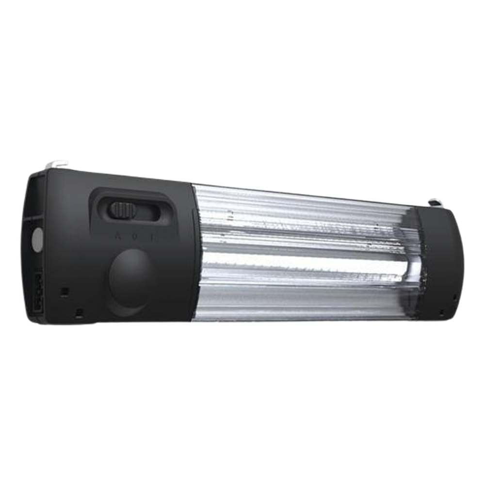 Lámpara LED para Gabinete de Telecomunicaciones / 900 lm (4000K Blanco Neutro) / 9W / Instalación sin Herramientas / Serie hasta 4 Unidades / 100-240 Vca