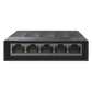 Switch para escritorio 5 puertos 10/100/1000Mbps