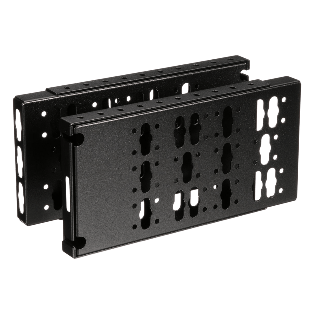 Kit de Soportes Para Instalación de PDUs Verticales, en Racks de 2 o 4 Postes de Panduit, Color Negro