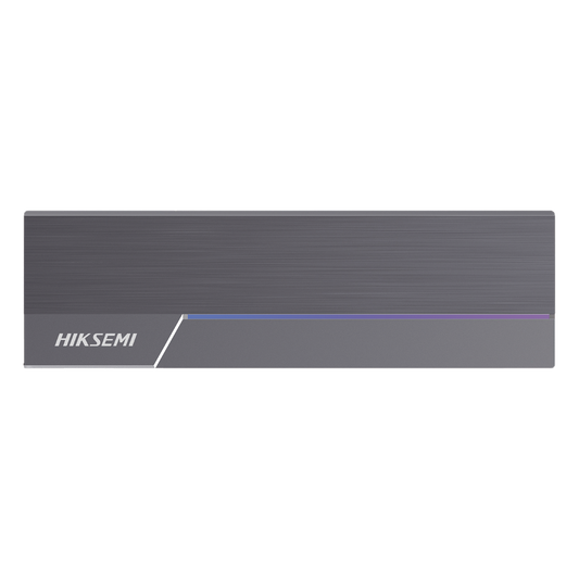 Carcasa para SSD M.2 NVMe y SATA / USB 3.2 Type-C 10 Gbps / ASUS Aura RGB SYNC / 2242 2260 2280 / Aleación de Aluminio