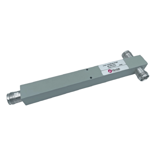 Divisor de Potencia Reactivo Enterprise+ Series / 2, 3 y 4 Vías / 694-3800 MHz / PIM < -155 dBc / 300W Promedio / IP65 / Tipo Hembra