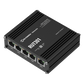 Router Industrial con 5 Puertos Ethernet / RutOS Seguro y Avanzado / Firewall y VPN Integrados / I/O Digital / Administración Remota RMS