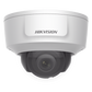 Domo IP 4K  / Lente 2.8 mm / Salida HDMI (1080p) para Usar en Monitor / Uso en Centros Comerciales / 30 Mts IR EXIR / IP42 / IK10 / WDR 120 dB / PoE / Micro SD