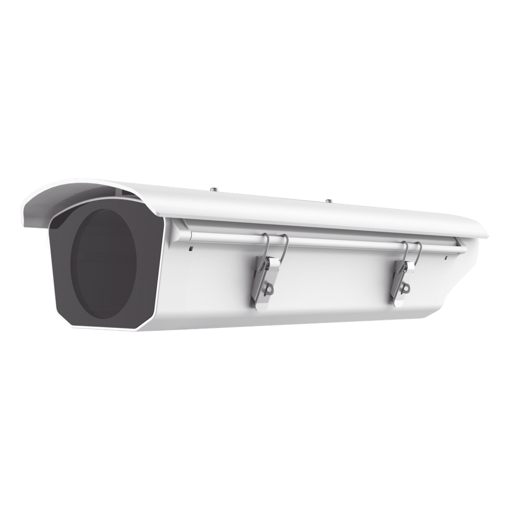 Gabinete para cámaras tipo BOX (Profesional) / Exterior IP67 / Ventilador Integrado