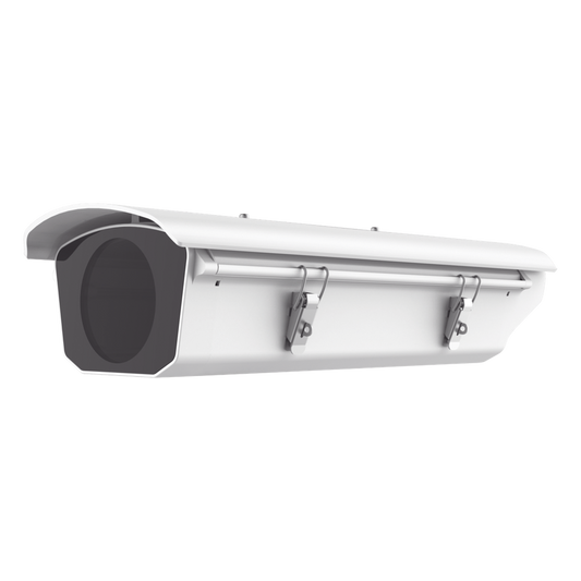 Gabinete para cámaras tipo BOX (Profesional) / Exterior IP67 / Ventilador Integrado