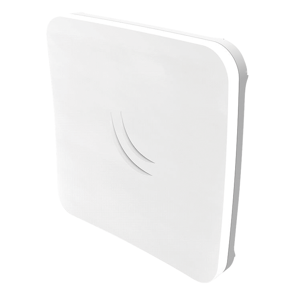 (SXTsq Lite5) CPE y PtP, MIMO en 5GHz 802.11 a/n con Antena Integrada de 16dBi con 23º, Hasta 316 mW de Potencia