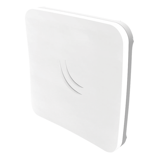 (SXTsq Lite5) CPE y PtP, MIMO en 5GHz 802.11 a/n con Antena Integrada de 16dBi con 23º, Hasta 316 mW de Potencia