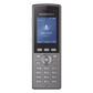 Teléfono WiFi portátil empresarial con diseño resistente IP67, conectividad a la red VoIP vía WiFi