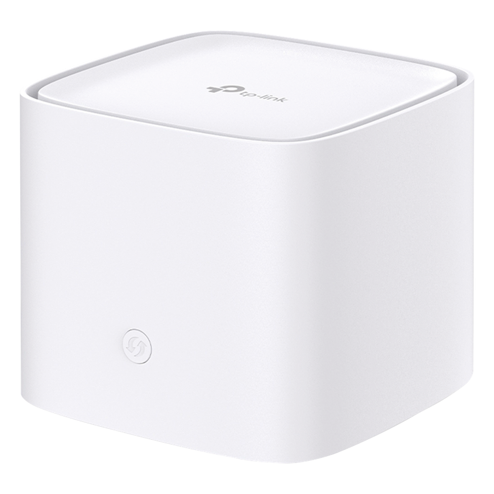 Router Inalámbrico Mesh / Configuración AGINET / Doble Banda AC 1200  / 3 puertos 10/100/1000 Mbps / Compatible con EasyMesh