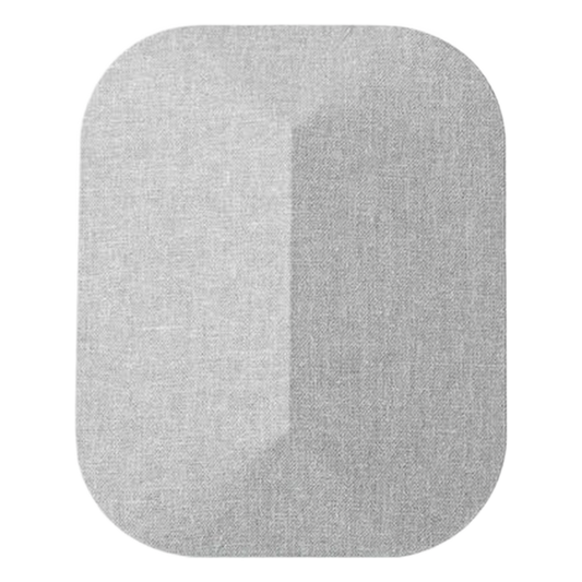 Antena Panel Multibanda 698-960 MHz/ 1710-2700 MHz. Para interior. Especial para amplificadores de Señal Celular con 75 Ohm de impedancia.