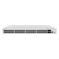 Switch de Distribución/Core Gigabit Administrable PoE Capa 3 / 48 puertos 10/100/1000 Mbps (PoE) / 4 Puertos 10GE SFP+ Uplink / ERPS / Rutas Estáticas / iStack / PoE Perpetuo / 380W / Administración Nube Gratis