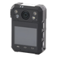 Body Camera Portátil Hikvision DS-MCW40B / FullHD 1080p / 4G + WiFi + GPS / 128 GB / IP68 / 135° / H.265 / 12 Horas de Batería