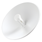 PowerBeam airMAX M5, hasta 150 Mbps, frecuencia 5 GHz (5170-5875 MHz) con antena tipo plato de 22 dBi
