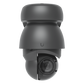 Cámara UniFi Protect PTZ AI Industrial Color Negro, 4K (8MPX), Zoom Óptico 22x, Visión Nocturna IR 100 m, Reconocimiento Facial y Placas, Protección IP66, Movimiento 360°, PoE++