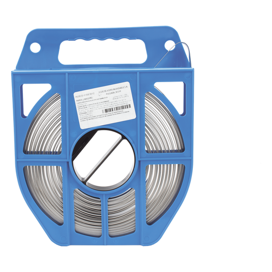 Fleje de Acero Inoxidable 304 de 3/4", 0.70 mm, 30.5 metros