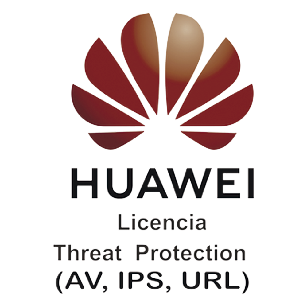 Licencia Threat Protection (Antivirus, IPS, y Filtrado por web/aplicación) para Firewall USG6585E por 1 año