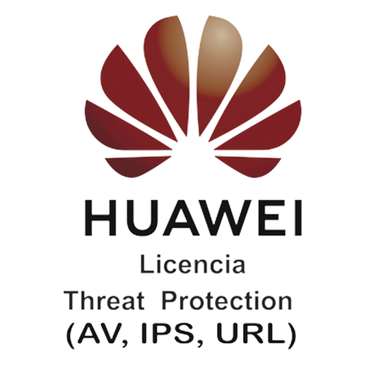 Licencia Threat Protection (Antivirus, IPS, y Filtrado por web/aplicación) para Firewall USG6585E por 1 año