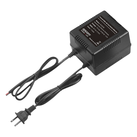 Transformador Industrial para DOMOS y Sistemas de Seguridad de 24 Vca a 100 VA