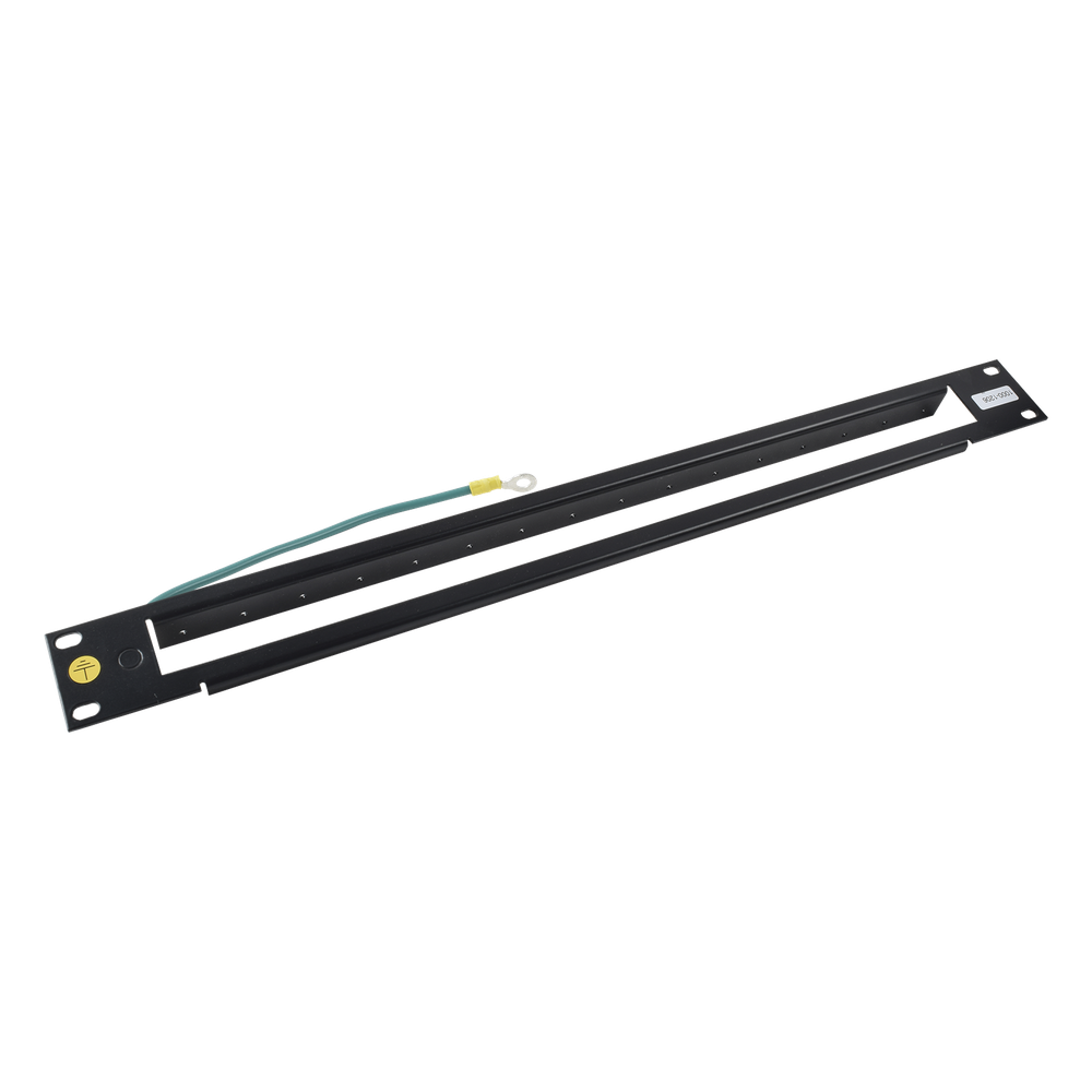 Chassis Rack 1U / 16 Módulos Protectores Serie DPR / Montaje 19" / Transtector