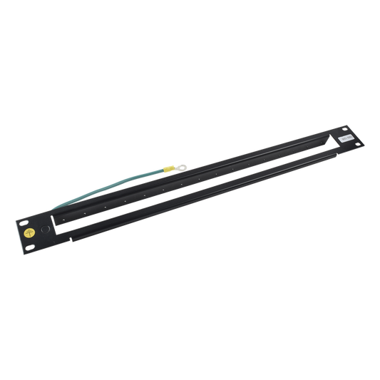Chassis Rack 1U / 16 Módulos Protectores Serie DPR / Montaje 19" / Transtector