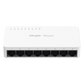 Switch no administrable, Visible en la Topología de la Nube, con 8 puertos Gigabit 1G