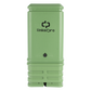 Pedestal para Cajas de Empalme de Fibra Óptica Tipo Cubo Color Verde con Bracket Estándar (No Incluye Caja de Empalme)