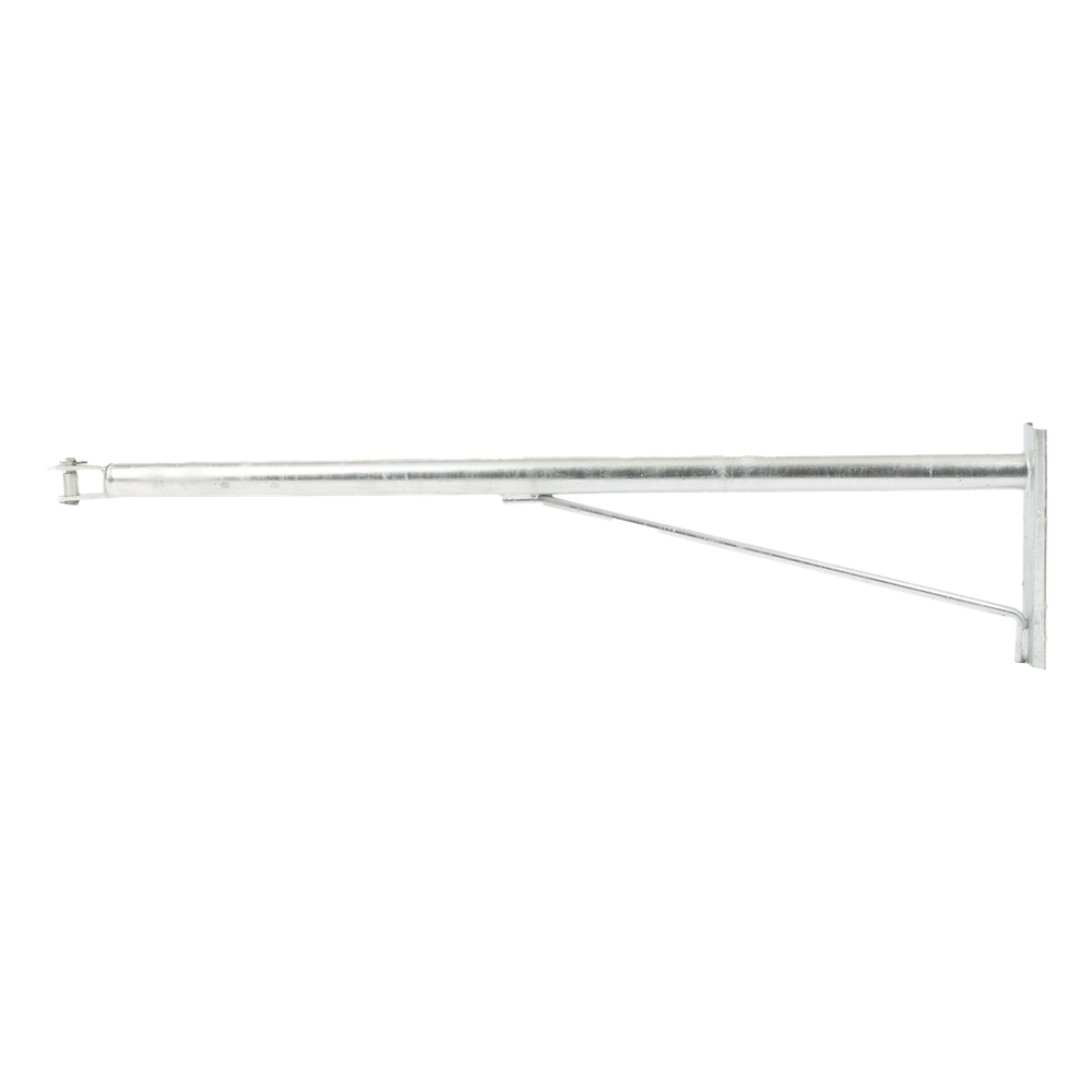 Brazo de Extension 100 cm con Herraje Tipo D Pequeño