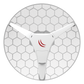 (LHG 60G) CPE 60GHz, Hasta 2Gbps, puerto Ethernet 10/100/1000 Mbps
