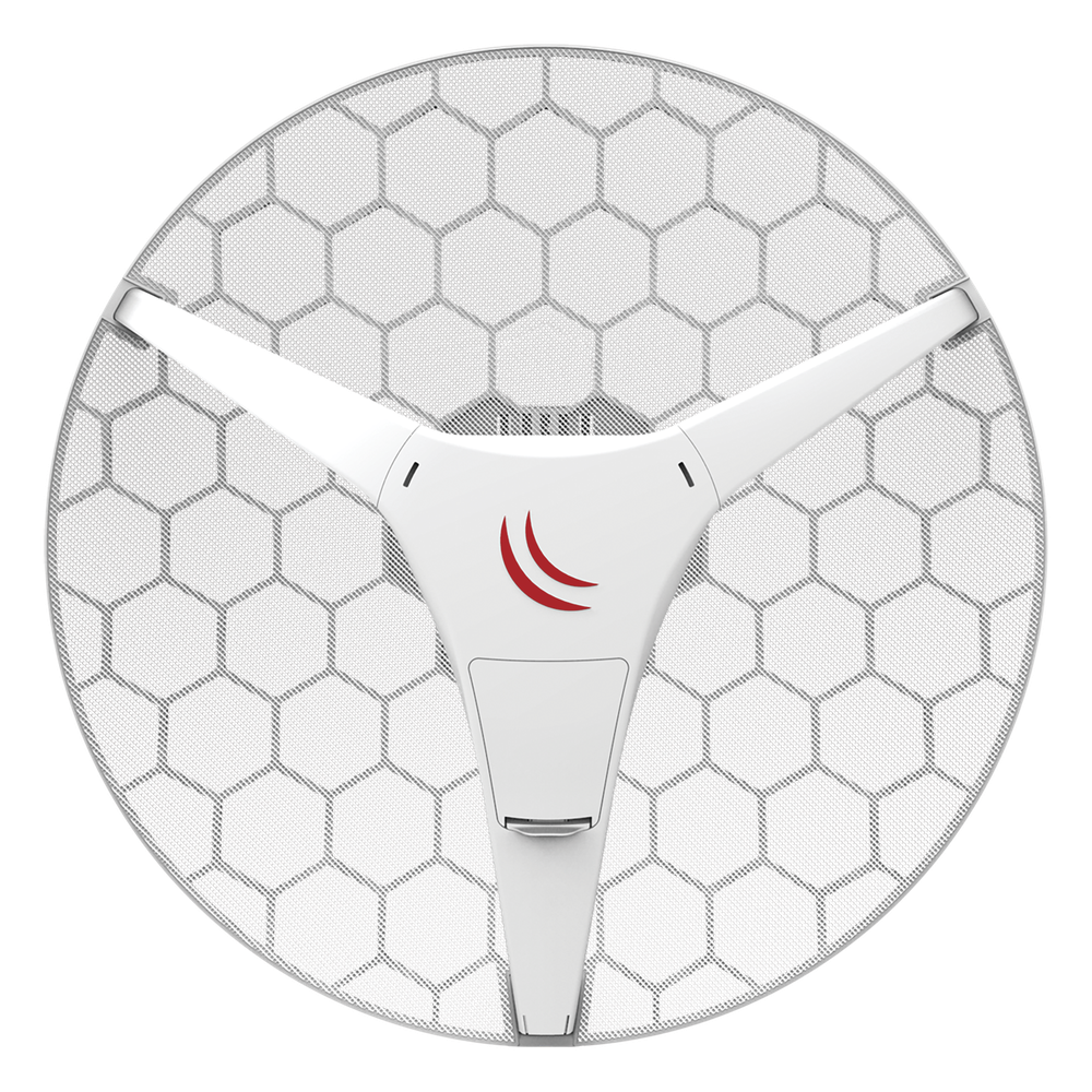 (LHG 60G) CPE 60GHz, Hasta 2Gbps, puerto Ethernet 10/100/1000 Mbps