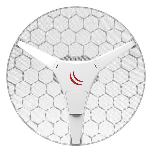 (LHG 60G) CPE 60GHz, Hasta 2Gbps, puerto Ethernet 10/100/1000 Mbps