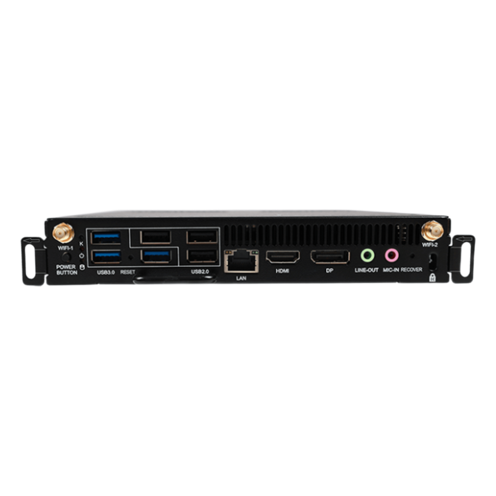 OPS I5-12400 para HUAWEI Ideahub B3, S2 y Board 3 Pro / DDR4 8GB, 256GB SSD, Windows 11 - Entreprise