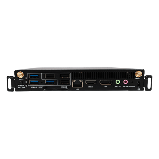 OPS I5-12400 para HUAWEI Ideahub B3, S2 y Board 3 Pro / DDR4 8GB, 256GB SSD, Windows 11 - Entreprise