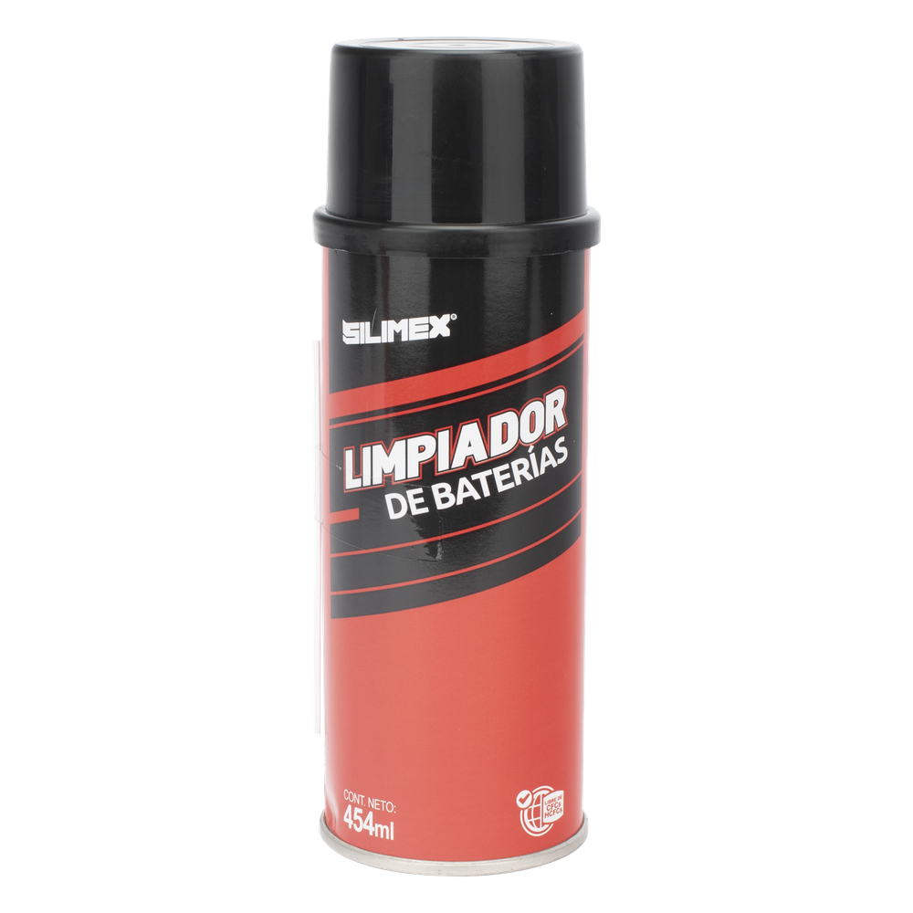 Limpiador para Baterías EXI32, Máxima Limpieza y Protección para una Vida Útil más Prolongada de Baterías