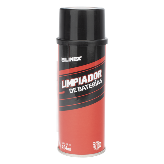 Limpiador para Baterías EXI32, Máxima Limpieza y Protección para una Vida Útil más Prolongada de Baterías