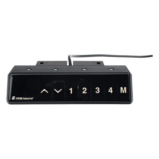 Control para Escritorio de Altura Ajustable / Refacción para el Escritorio EM33-3A3