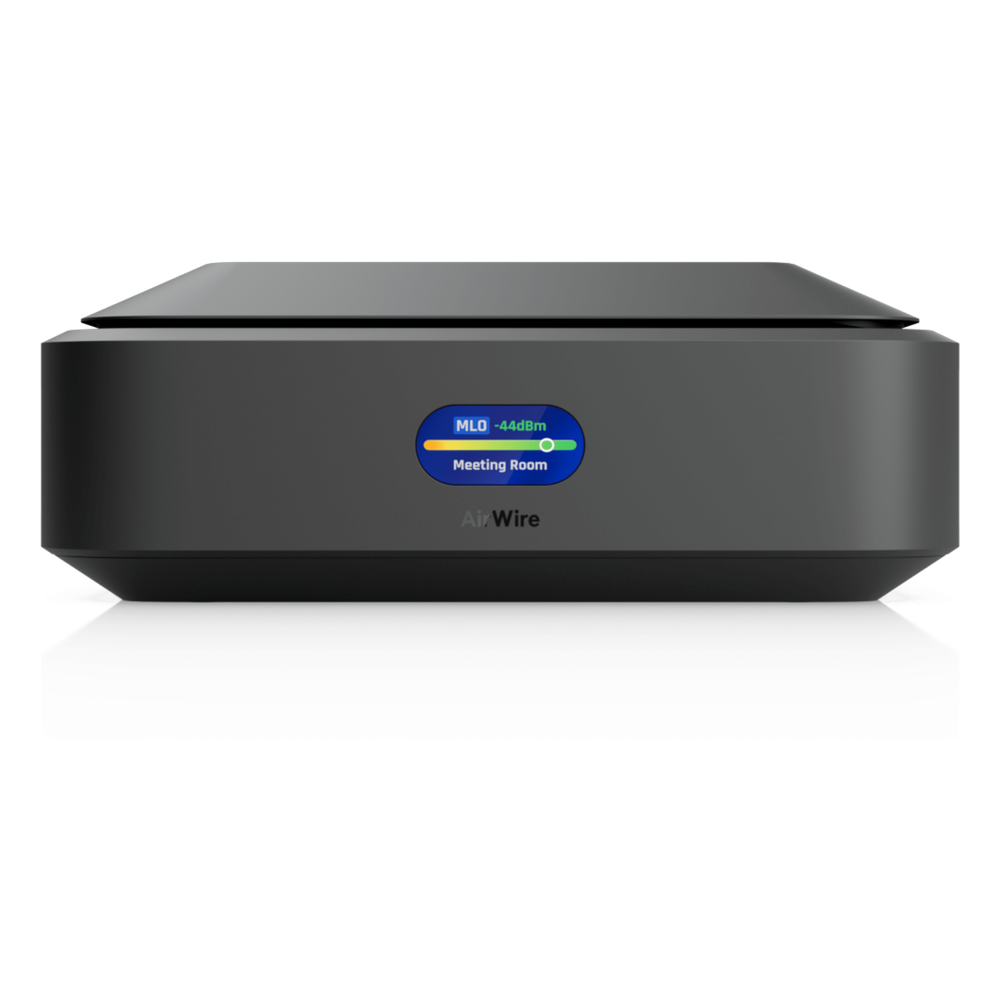 Ubiquiti UniFi AirWire - Adaptador Cliente WiFi 7, Doble Banda 5/6 GHz, MIMO 2x2, Hasta 5.8 Gbps, STR MLO