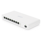 UISP Switch – Switch PoE Pasivo de 110 W (27 V) con 8 Puertos GbE y 1 Puerto SFP