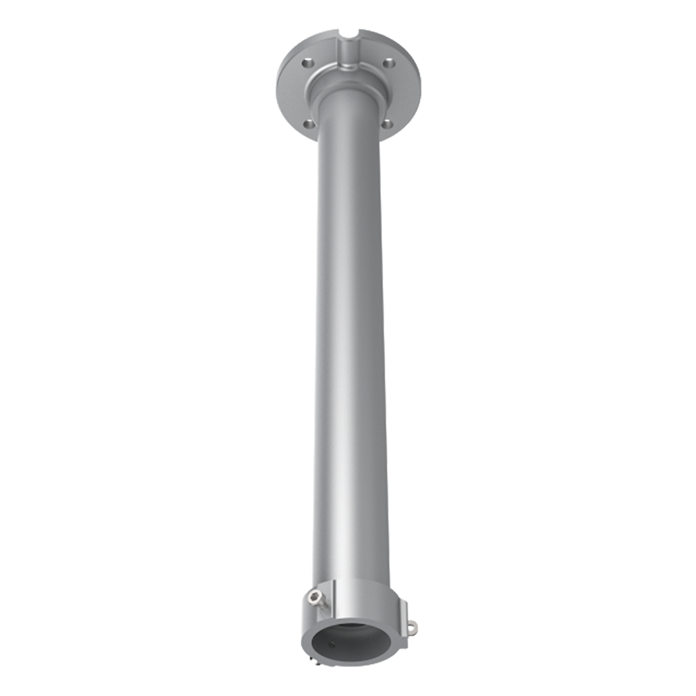 Montaje de Techo para Domos PanoVu / Color Plata / 50 cms de Longitud
