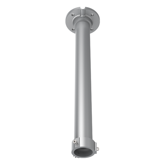 Montaje de Techo para Domos PanoVu / Color Plata / 50 cms de Longitud