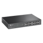 Switch Easy Smart PoE+, 16 puertos 10/100/1000Mbps, 8 puertos PoE+, 150W