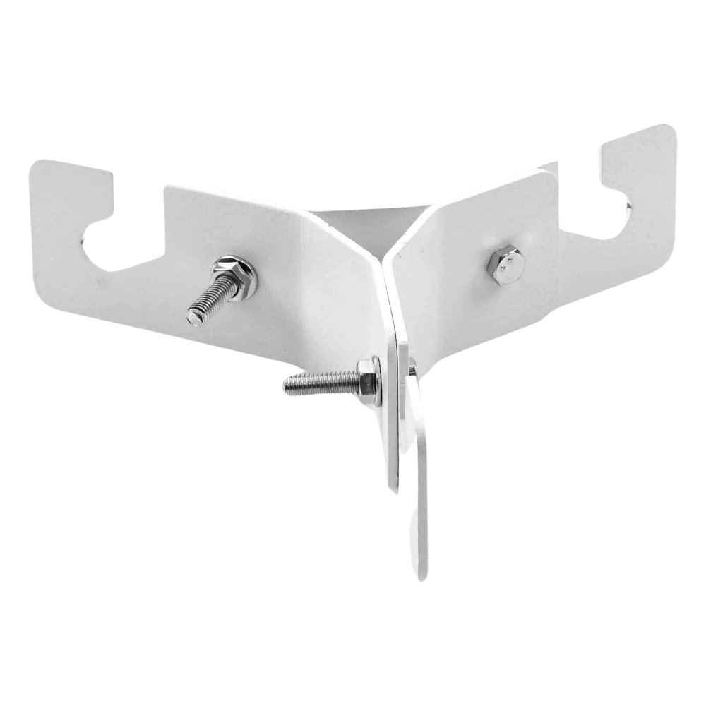 Bracket para Mástil para Sujeción de Retenida (Para mást. de 1" a 2" Diam. Ext.)