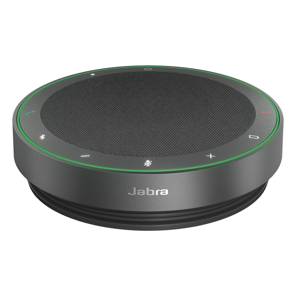 Speak 2 75 UC, Altavoz portátil con micrófono integrado, sonido increíble para conferencias y musica, protección IP64 (2775-419)