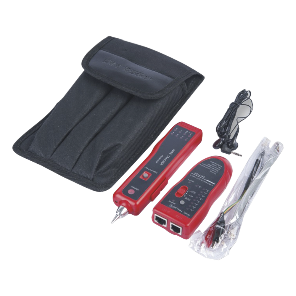 Detector de Cable con Generador de Tonos