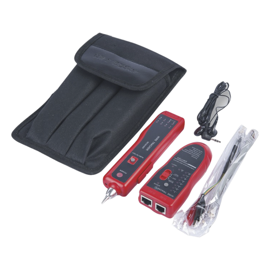 Detector de Cable con Generador de Tonos