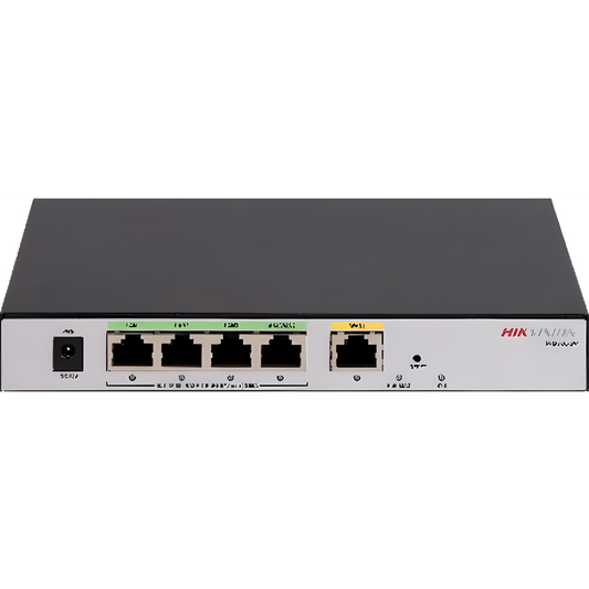Router Gigabit PoE+ / Ideal para Access Point (AP) / 8 Puertos Gigabit PoE+ / 2 Puertos WAN