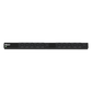 PDU Básico para Distribución de Energía, Enchufe de Entrada NEMA L5-20P, Con 20 Salidas C13 y 2 C19, de Instalación Vertical, 120 Vca, 20 Amp