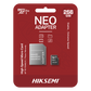 Memoria microSD con Adaptador / 256 GB / Clase 10 / NAND TLC / 92 MB/s Lectura / Multipropósito